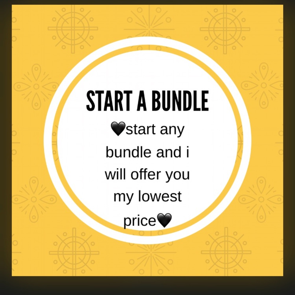 Bundle discount!